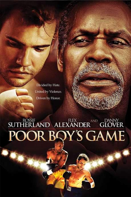 Poor Boy’s Game (2007) movie poster