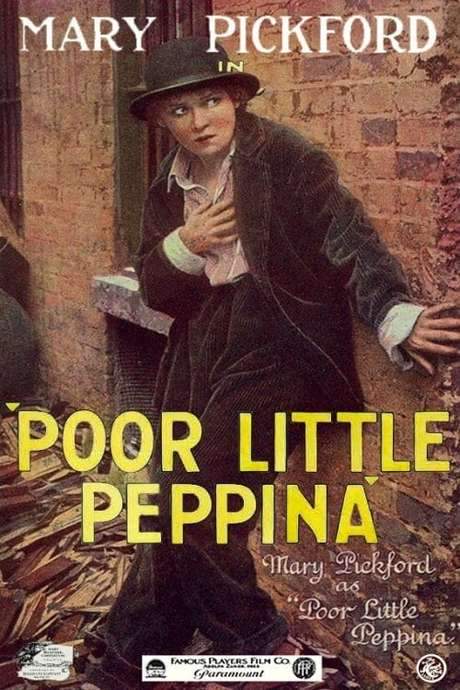 Poor Little Peppina (1916) movie poster