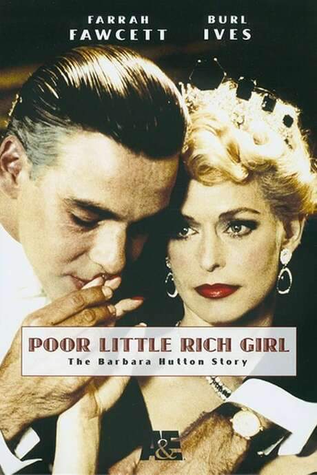Poor Little Rich Girl: The Barbara Hutton Story (1989) movie poster