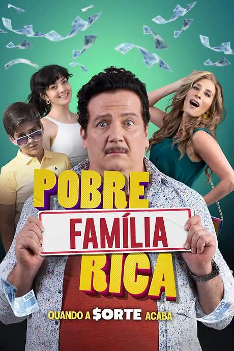Poor Rich Family (2020) movie poster