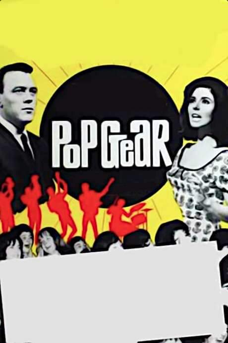 Pop Gear (1965) movie poster