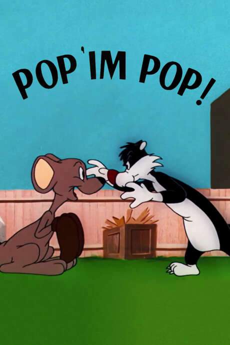Pop ’im Pop! (1950) movie poster