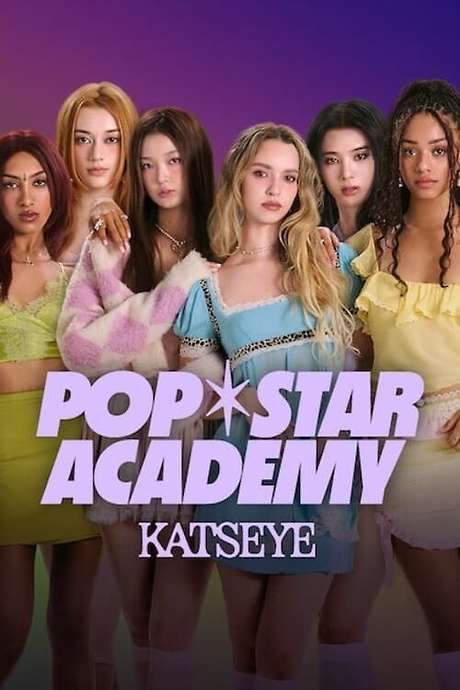 Pop Star Academy: KATSEYE (2024) movie poster
