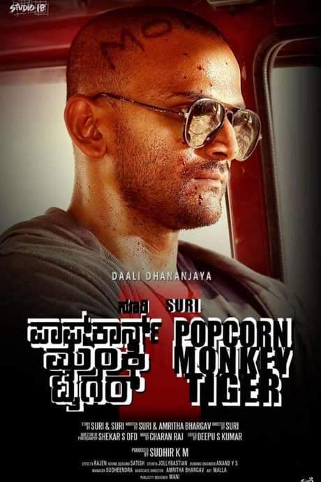 Popcorn Monkey Tiger (2020) movie poster