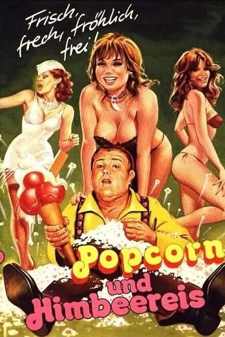 Popcorn and Ice Cream (1978) movie poster