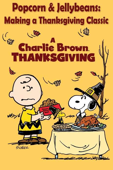 Popcorn and Jellybeans: Making a Thanksgiving Classic (2008) movie poster