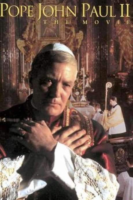 Pope John Paul II (1984) movie poster