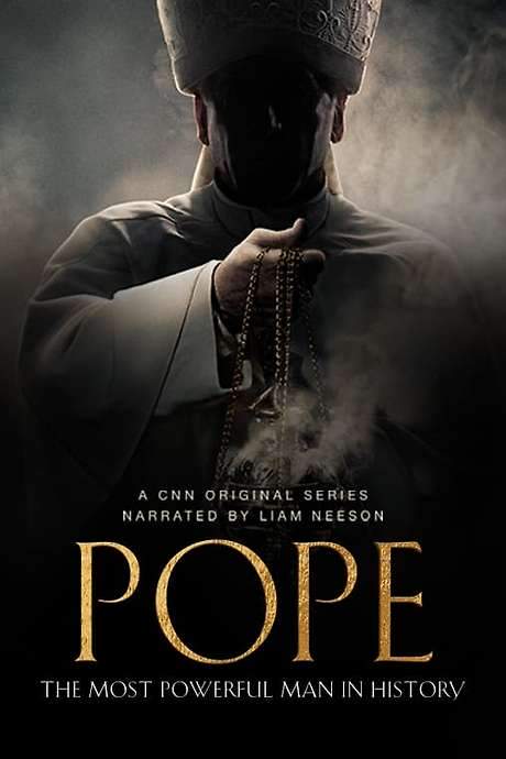 Pope: The Most Powerful Man in History (2018) movie poster