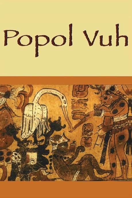 Popol Vuh (2006) movie poster