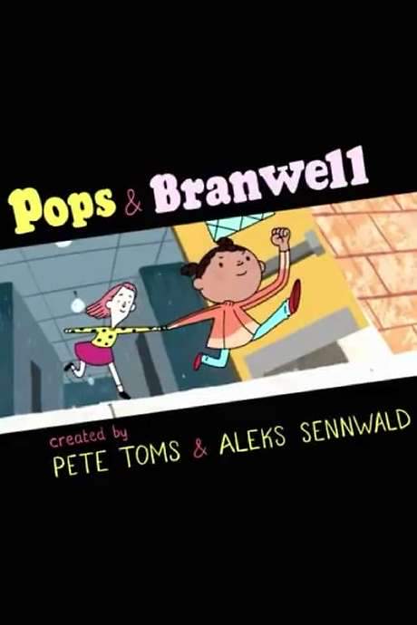 Pops and Branwell (2019) movie poster