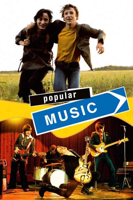 Popular Music (2004) movie poster