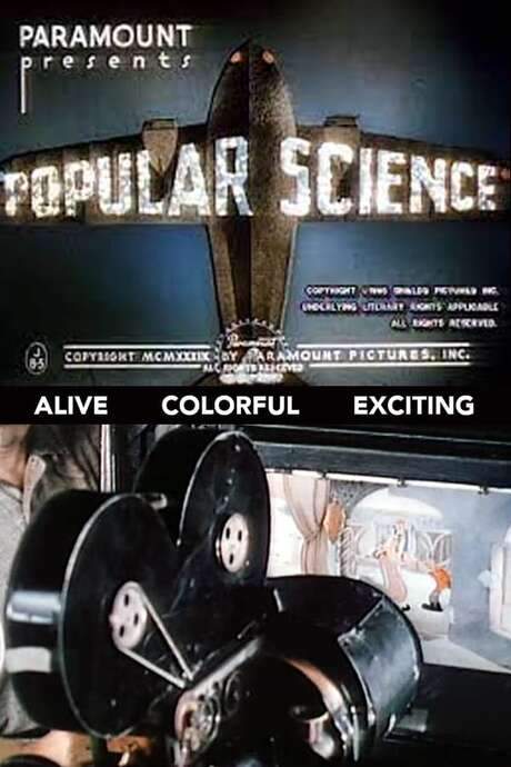 Popular Science J-7-1 (1937) movie poster