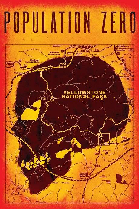 Population Zero (2016) movie poster
