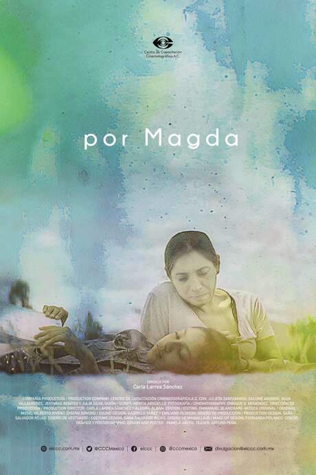 Por Magda (2022) movie poster