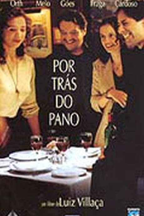 Por Trás do Pano (1999) movie poster