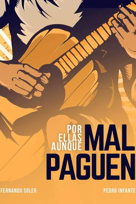 Por ellas aunque mal paguen (1952) movie poster