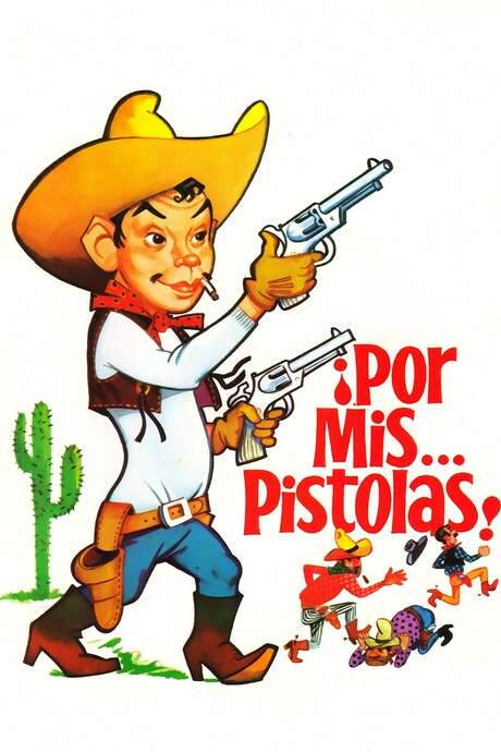 Por mis pistolas (1968) movie poster
