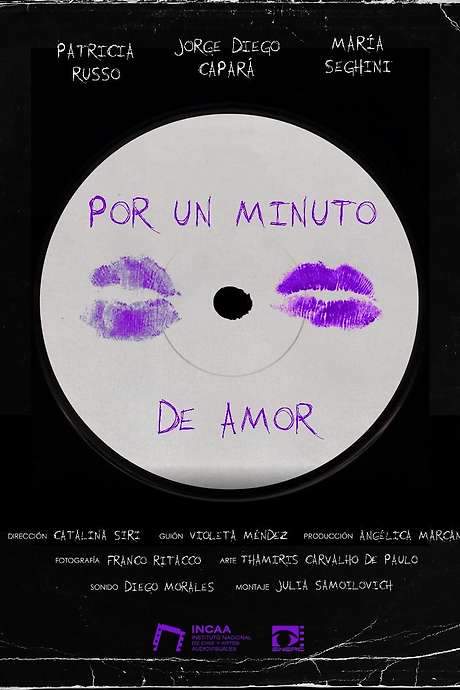 Por un minuto de amor (2024) movie poster