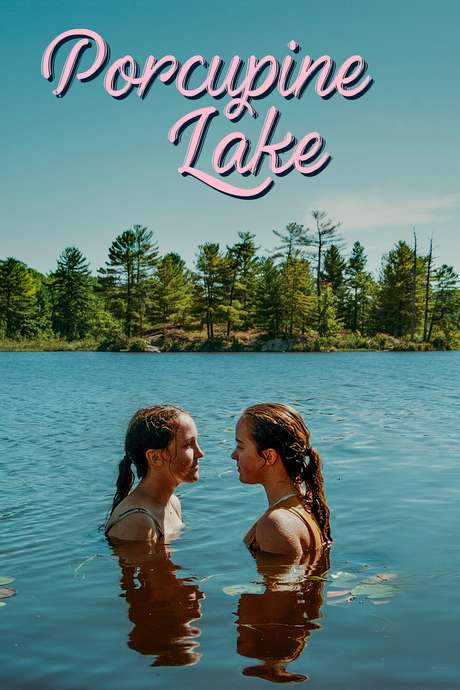 Porcupine Lake (2017) movie poster