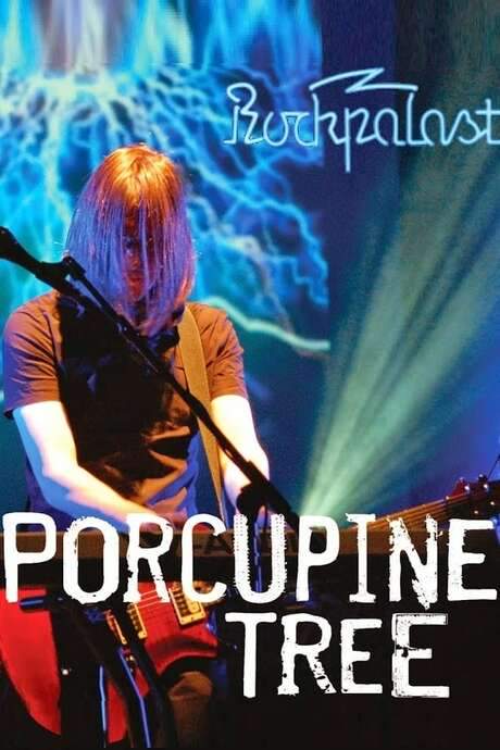 Porcupine Tree: Rockpalast (2005) movie poster
