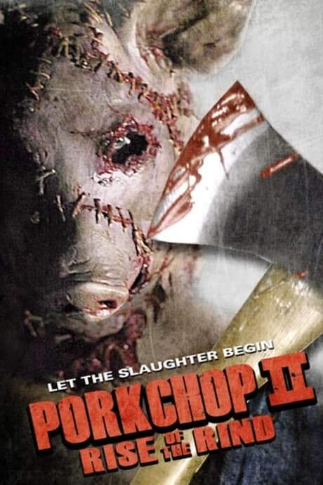 Porkchop II: Rise of the Rind (2011) movie poster