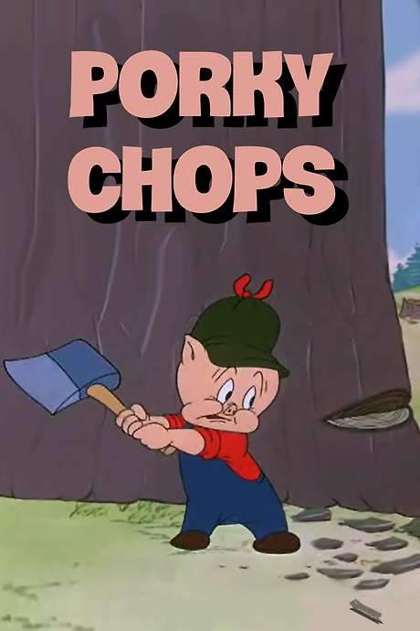 Porky Chops (1949) movie poster