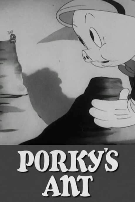 Porky’s Ant (1941) movie poster