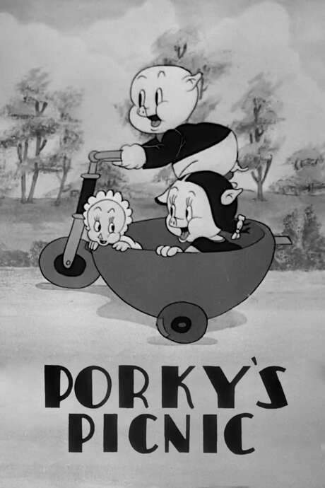 Porky’s Picnic (1939) movie poster