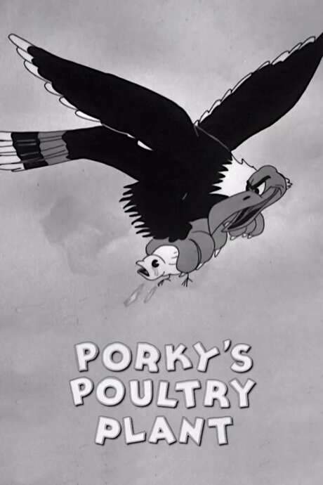 Porky’s Poultry Plant (1936) movie poster