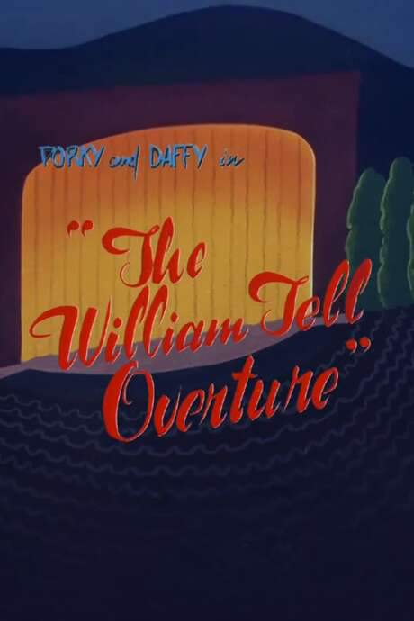 Porky and Daffy in the William Tell Overture (2006) movie poster