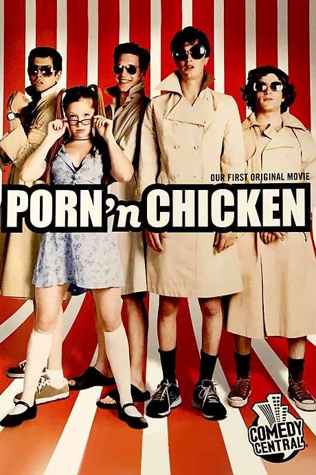 Porn ’n Chicken (2002) movie poster