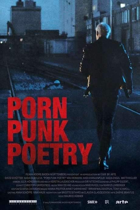 Porn Punk Poetry (2014) movie poster