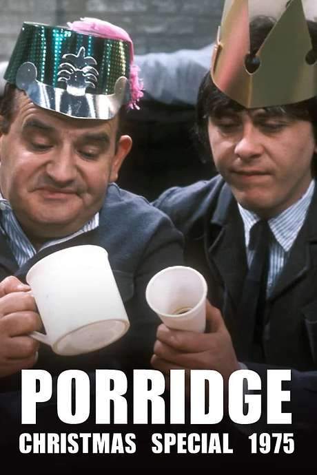 Porridge: No Way Out (1975) movie poster