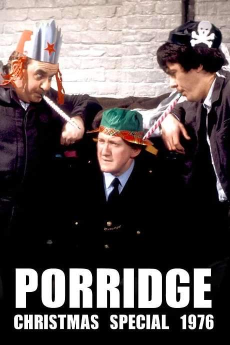 Porridge: The Desperate Hours (1976) movie poster