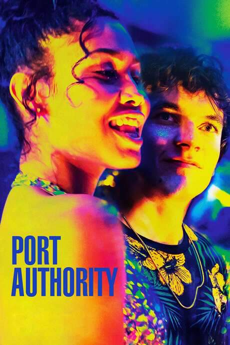 Port Authority (2019) movie poster