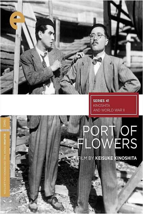 Port of Flowers (1943) movie poster