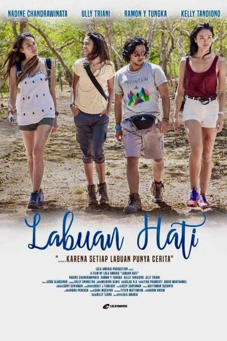 Port of Hearts (2017) movie poster