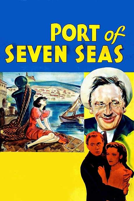 Port of Seven Seas (1938) movie poster