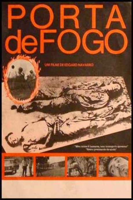 Porta de Fogo (1984) movie poster