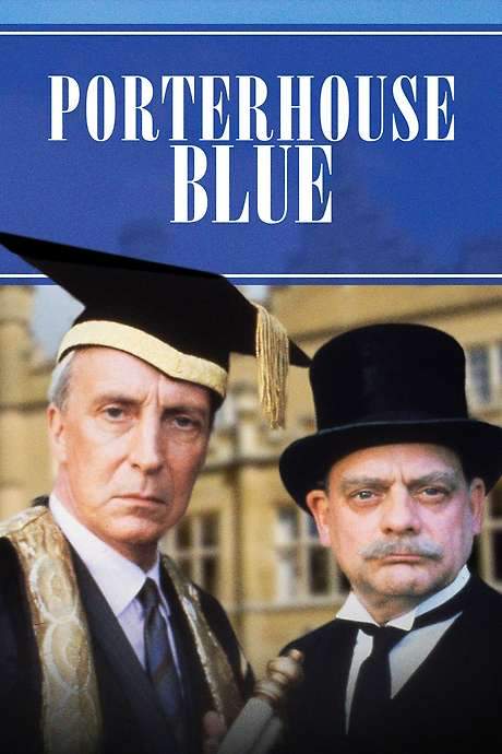 Porterhouse Blue (1987) movie poster