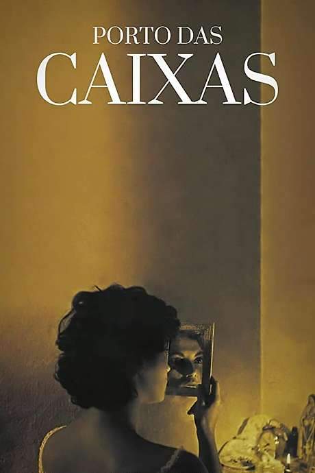 Porto das Caixas (1963) movie poster