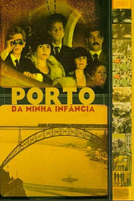 Porto of My Childhood (2001) movie poster