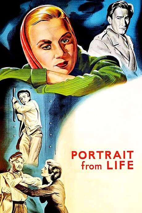 Portrait from Life (1948) movie poster