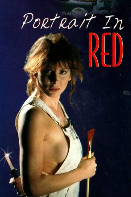 Portrait in Red (1995) movie poster