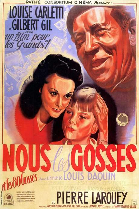 Portrait of Innocence (1941) movie poster