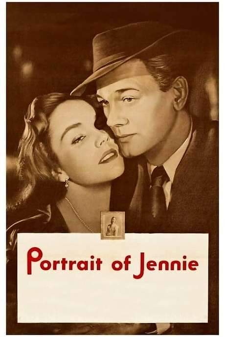 Portrait of Jennie (1948) movie poster