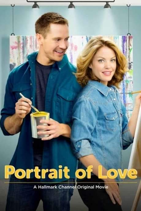 Portrait of Love (2015) movie poster