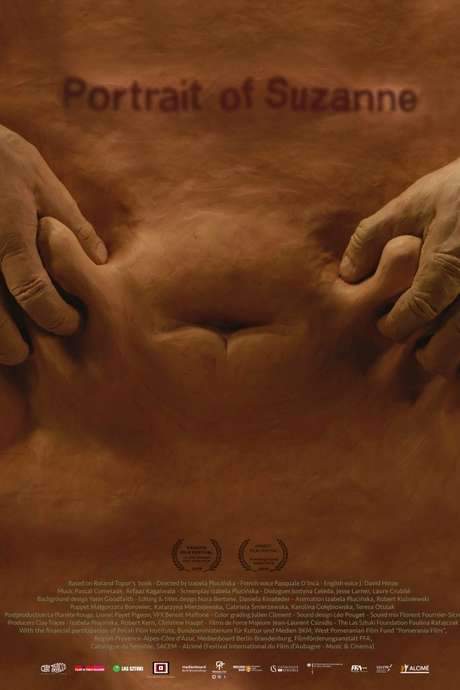 Portrait of Suzanne (2019) movie poster