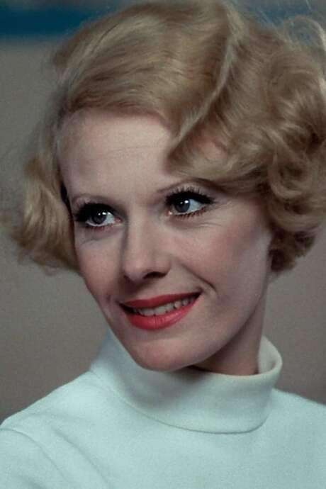 Portrait of Actress Delphine Seyrig (1977) movie poster