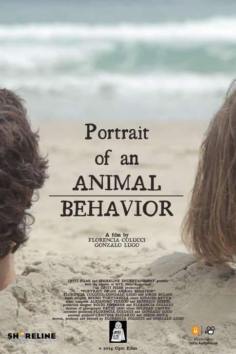 Portrait of Animal Behavior (2015) movie poster